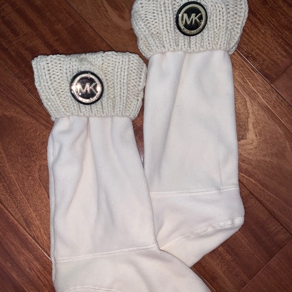 Michael Kors Boot Socks - Picture 3 of 3
